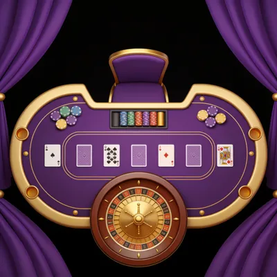 Live casino tables preview